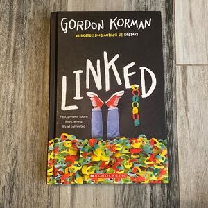 Linked by Gordon Korman